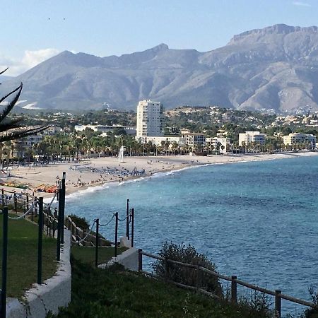 Camino Del Faro Lalbir Alicante El Albir Exterior foto