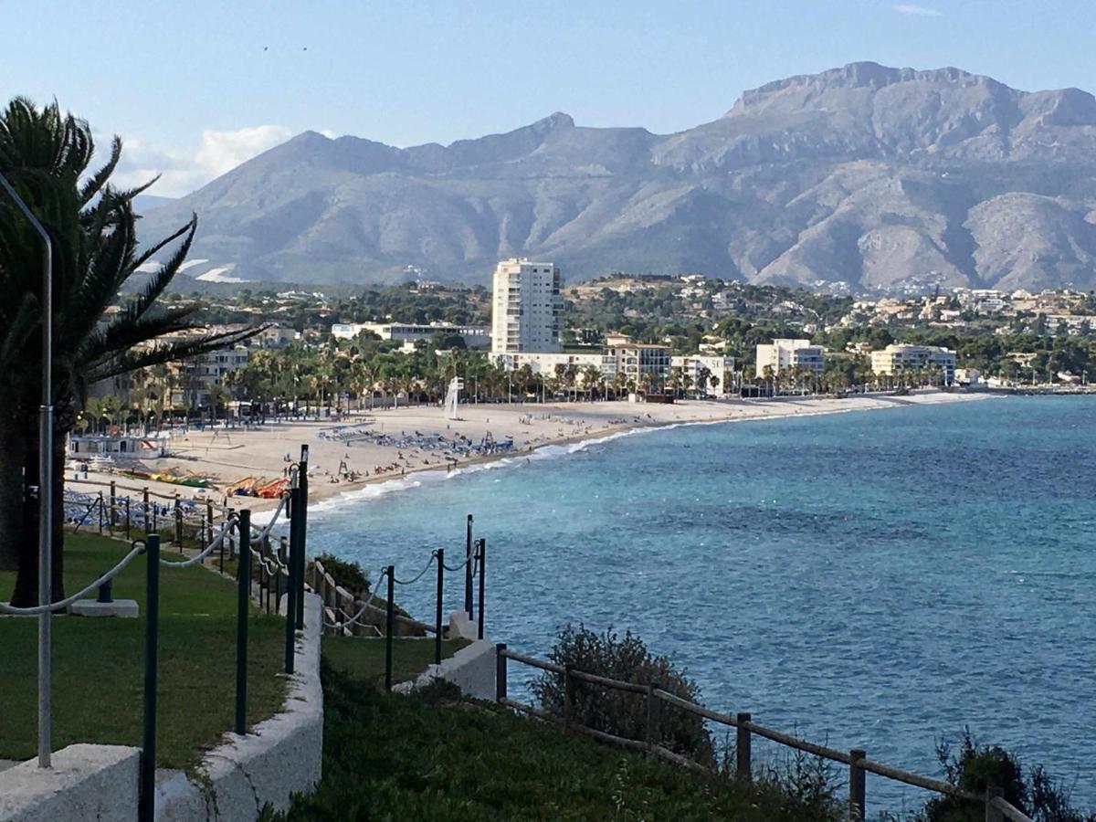 Camino Del Faro Lalbir Alicante El Albir Exterior foto